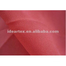 100%Polyester Dobby Georgette Fabric for Lady Clothes